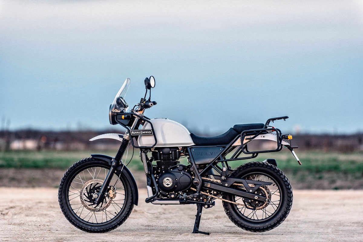 Royal Enfield Himalayan